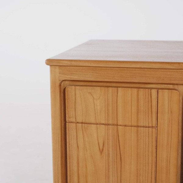 Badkamermeubel in massief teakhout 80 cm – Pragati