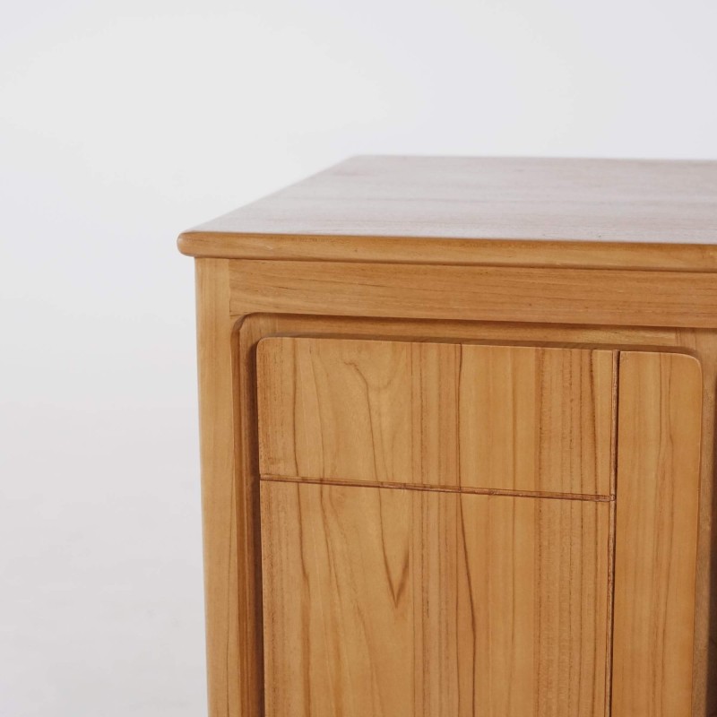 Badkamermeubel in massief teakhout 80 cm – Pragati Badkamermeubel in massief teakhout 80 cm – Pragati