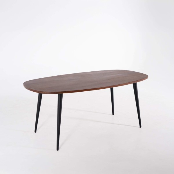 Eettafel in massief mangohout – Suna