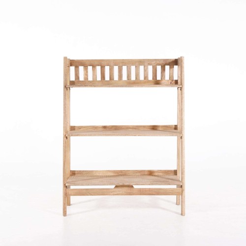 Bijzetrek in massief hout - Arden