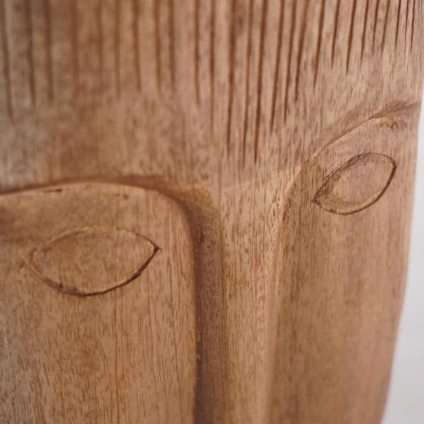 Decoratief houten beeld 53 cm – Mana