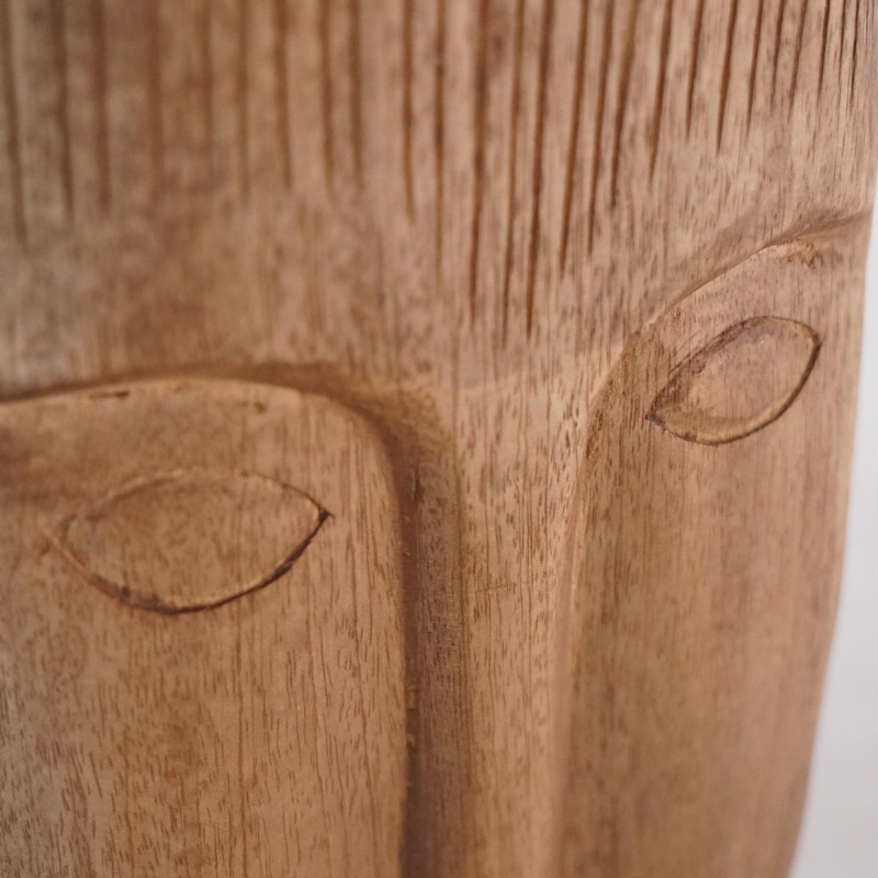 Decoratief houten beeld 53 cm – Mana