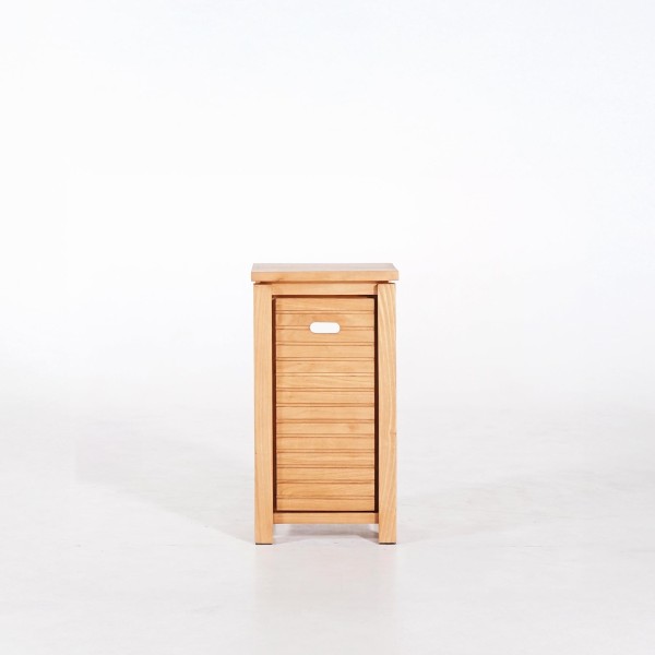 Wastafelmeubel in massief hout – Azur