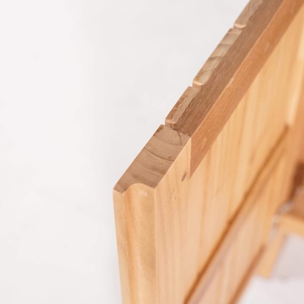 Handwasmeubel in massief hout – Satya