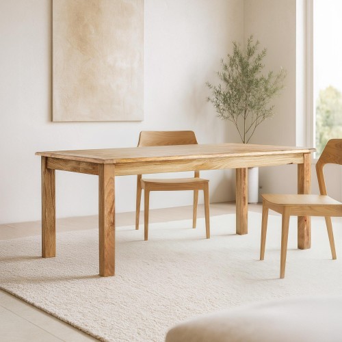 Industriële eettafel 180 cm - Paris