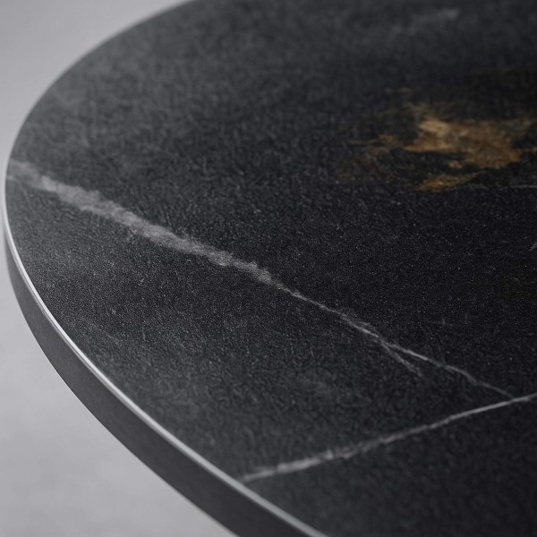 Set van 2 organisch gevormde keramische salontafels