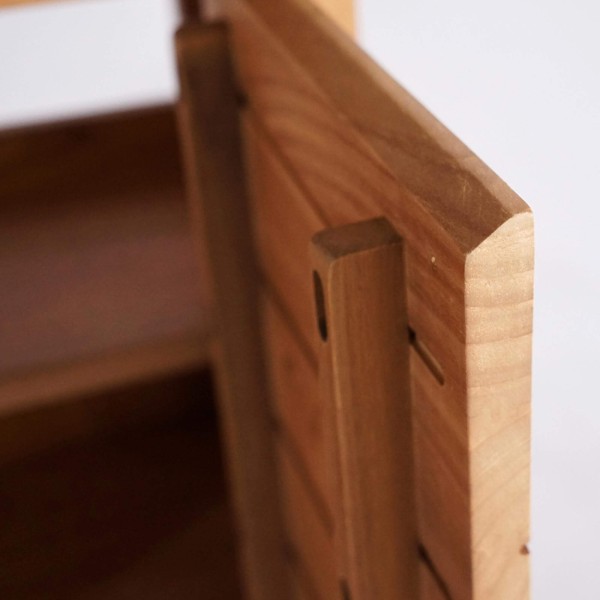 Badkamermeubel met ingewerkte waskom 80 cm – Ashwini