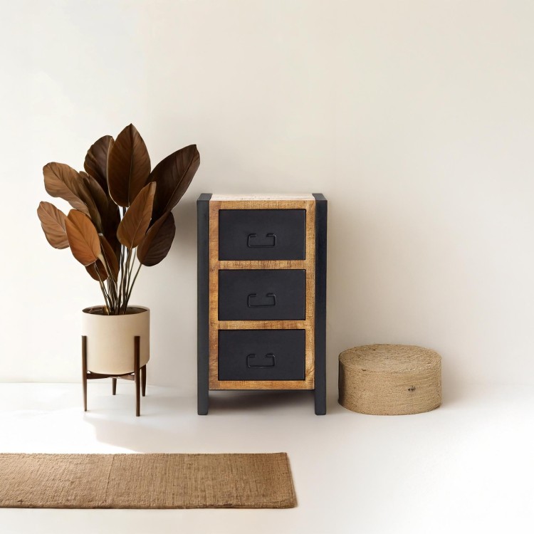 Industriële ladenkast - Kansas