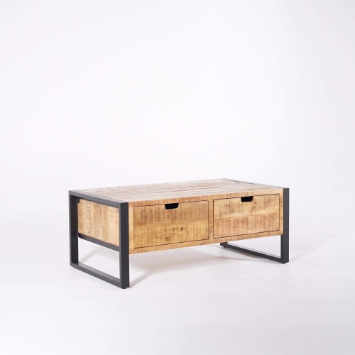 Salontafel in massief mangohout – Kansas