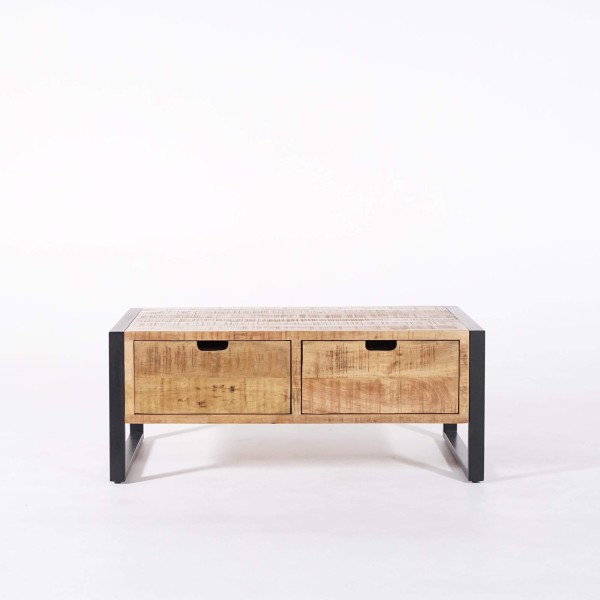 Salontafel in massief mangohout – Kansas