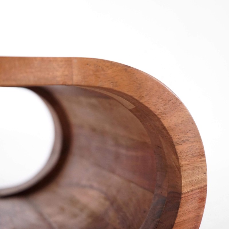 Salontafel in massief acaciahout – Livo