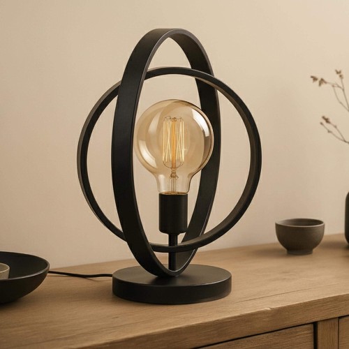 Industriële metalen bureaulamp – Altis