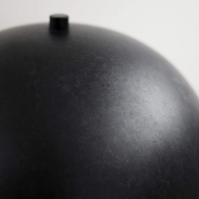 Industriële metalen bureaulamp – Elios