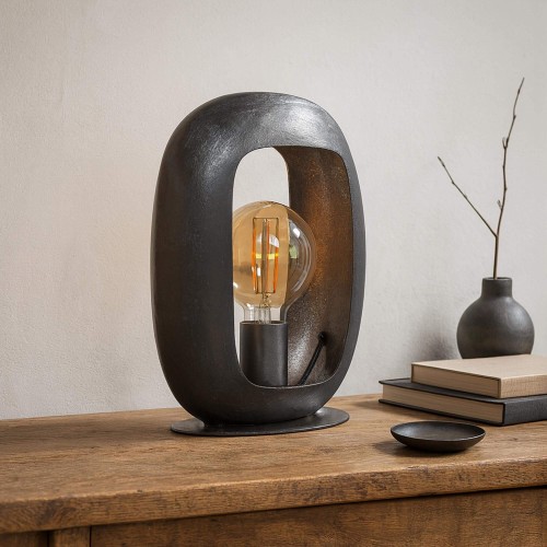 Industriële tafellamp – Luma