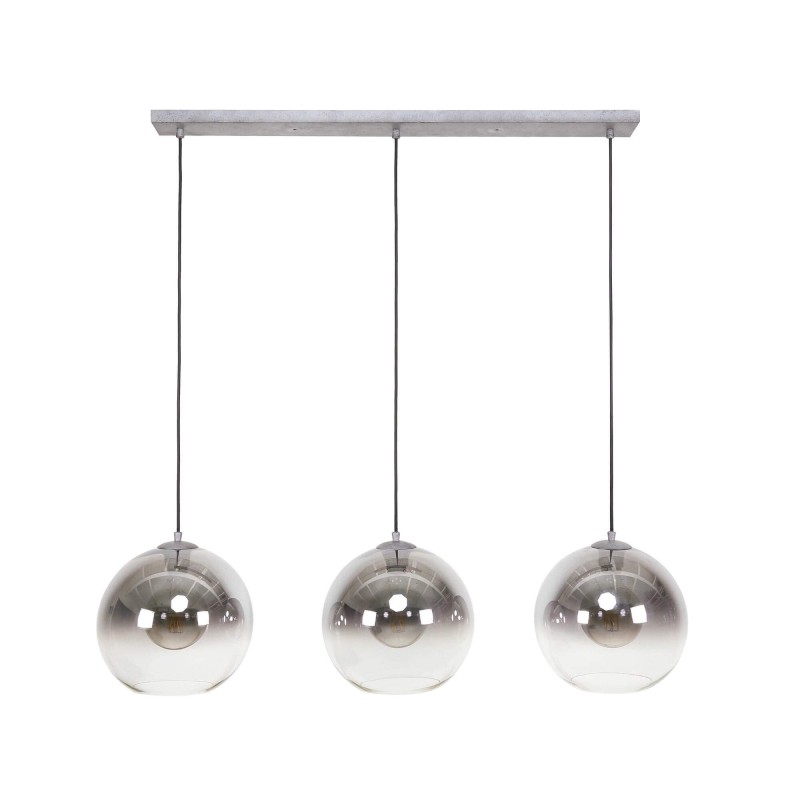 Glazen hanglamp – Bubble
