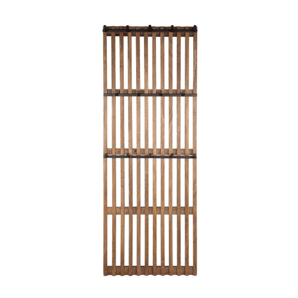 Wandkapstok in hout 60 × 160 – Tweak