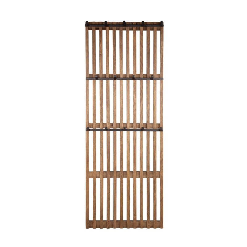 Wandkapstok in hout 60 × 160 – Tweak