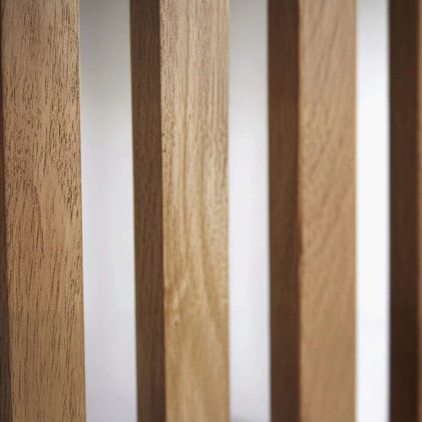 Wandkapstok in hout 60 × 160 – Tweak