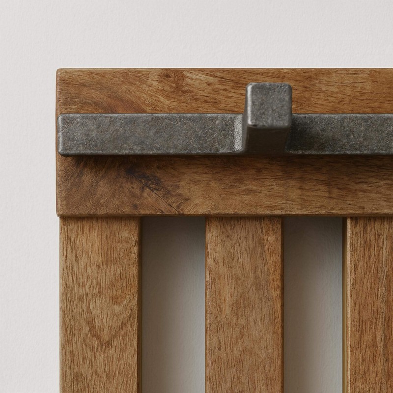 Wandkapstok in hout 100 × 33 – Tweak