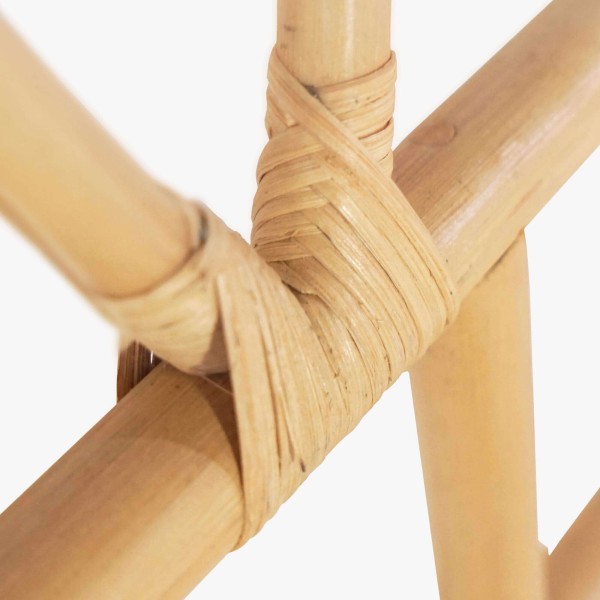 Hoofdbord 160 cm in riet (rotan) – Artis