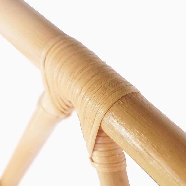 Hoofdbord 160 cm in riet (rotan) – Artis