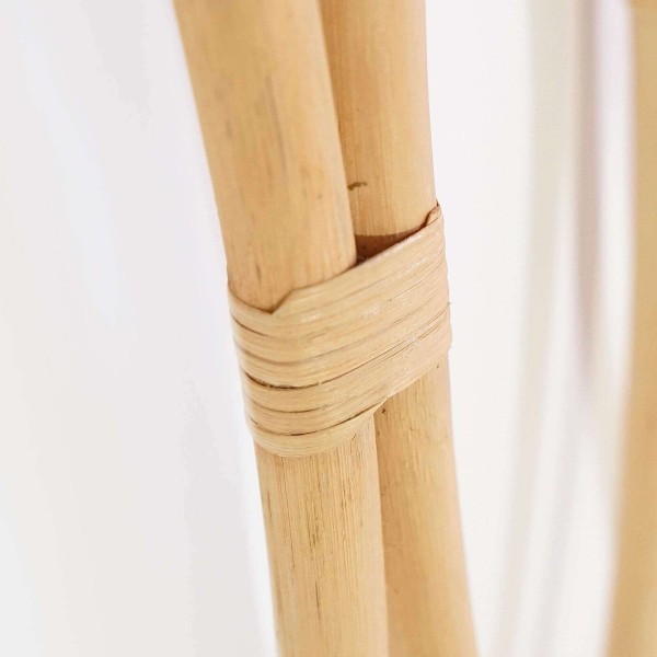 Hoofdbord 160 cm in riet (rotan) – Artis