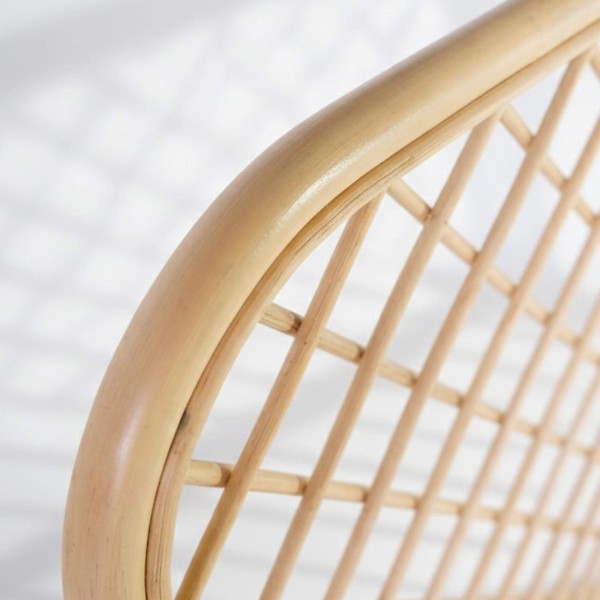 Hoofdbord 160 cm in riet (rotan) – Rivia