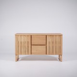 Massief houten badmeubel 140 cm - Satya