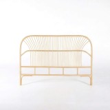 Hoofdbord van rotan (vlechtwerk) 160 cm - Paloma