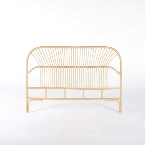 Hoofdbord van rotan (vlechtwerk) 160 cm - Paloma