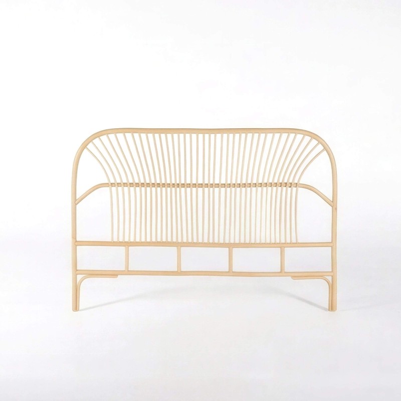 Hoofdbord van rotan (vlechtwerk) 160 cm - Paloma