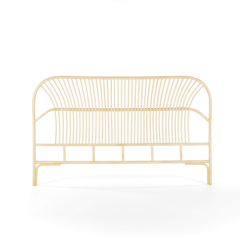 Hoofdbord van rotan (vlechtwerk) 180 cm - Paloma