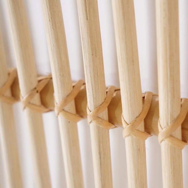 Hoofdbord van rotan (vlechtwerk) 180 cm - Paloma