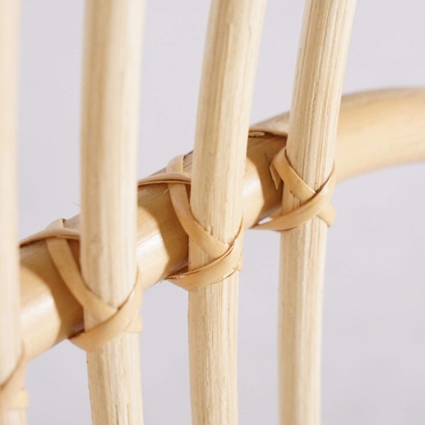 Hoofdbord van rotan (vlechtwerk) 180 cm - Paloma