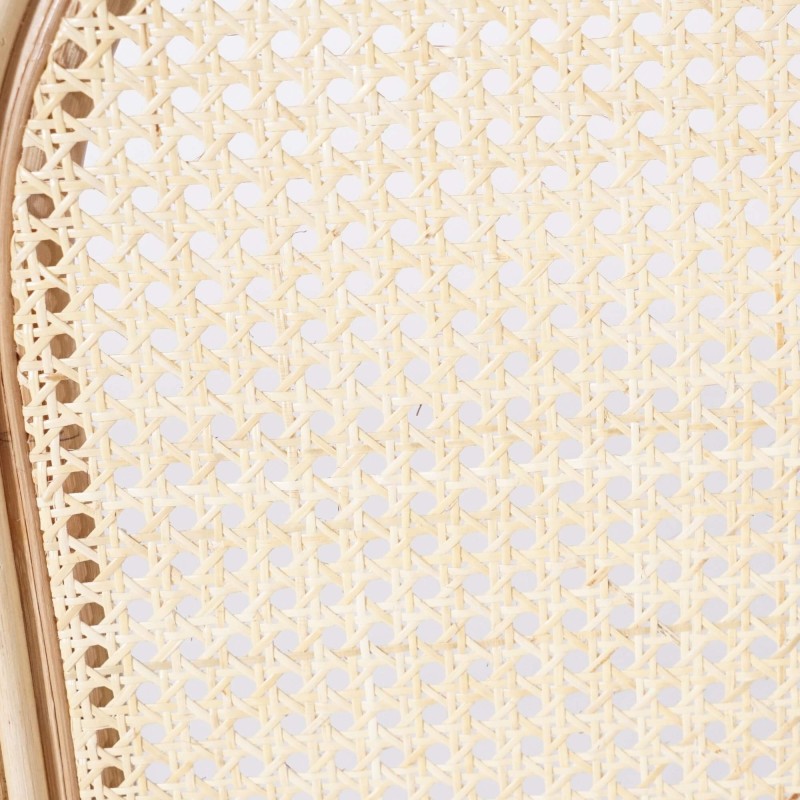 Hoofdbord van rotan (vlechtwerk) 160 cm - Manila