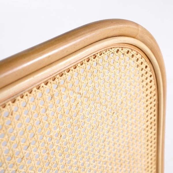 Hoofdbord van rotan (vlechtwerk) 190 cm - Manila