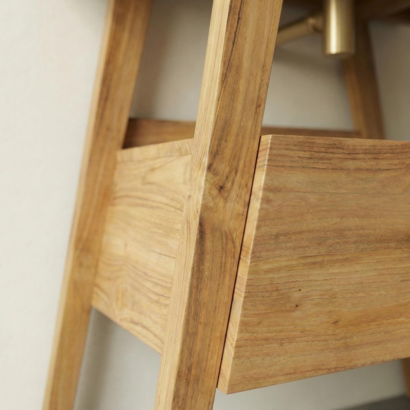 Badkamermeubel 80 cm - Mizu