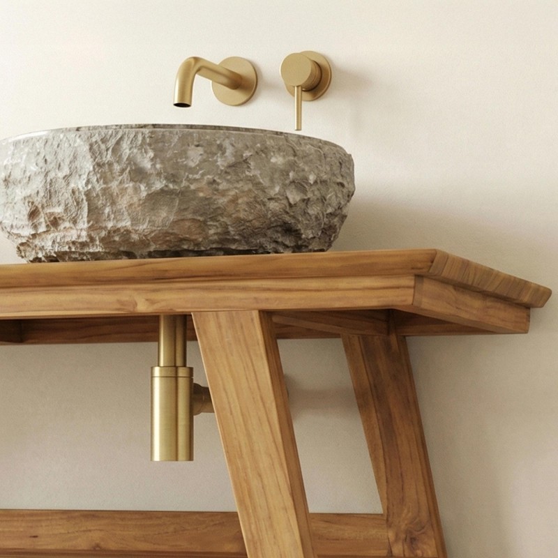 Badkamermeubel 120 cm - Mizu