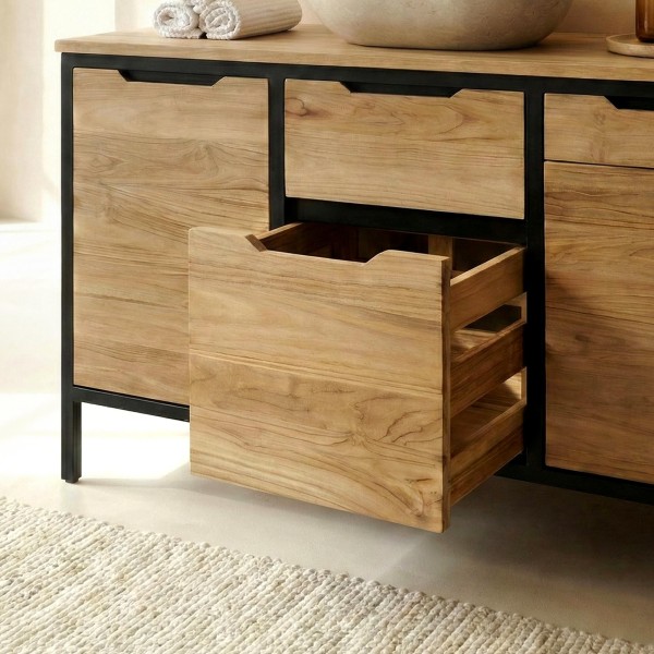 Badkamermeubel 120 cm - Bold