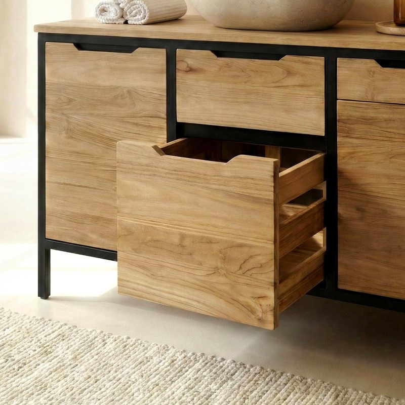 Badkamermeubel 120 cm - Bold