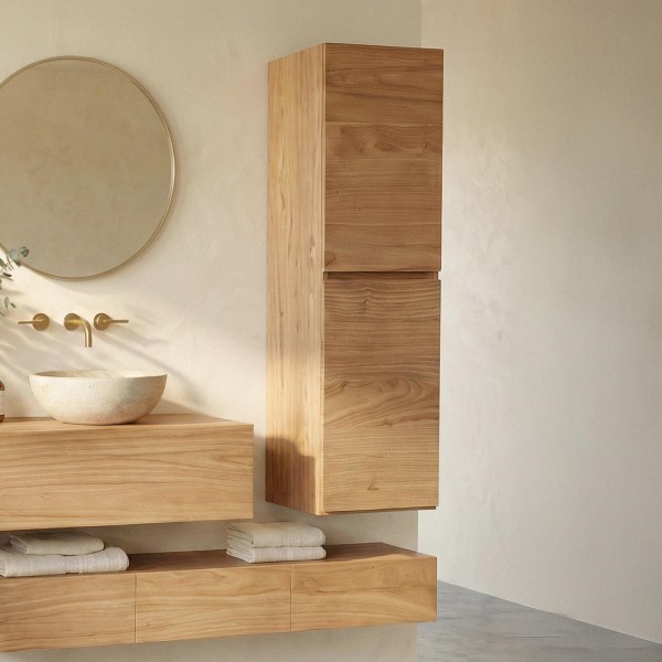 Opbergkolom voor badkamer - Trinity