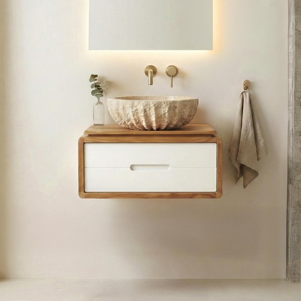 Badkamermeubel 70 cm - Duo