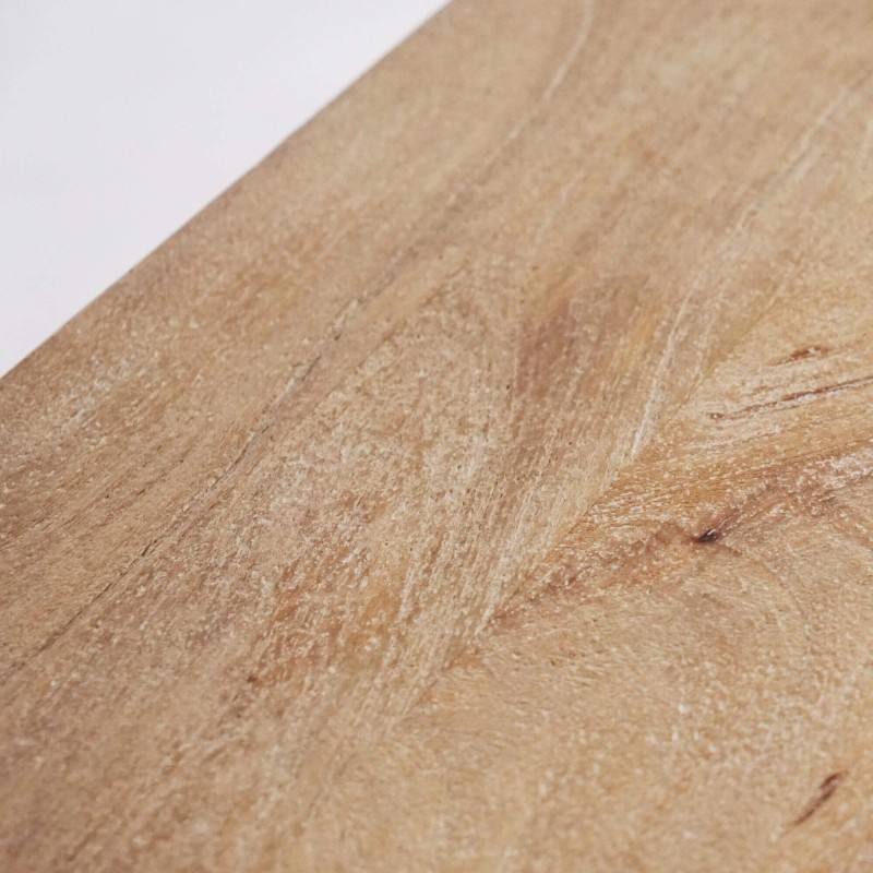 Opbergkist in massief hout - Milo