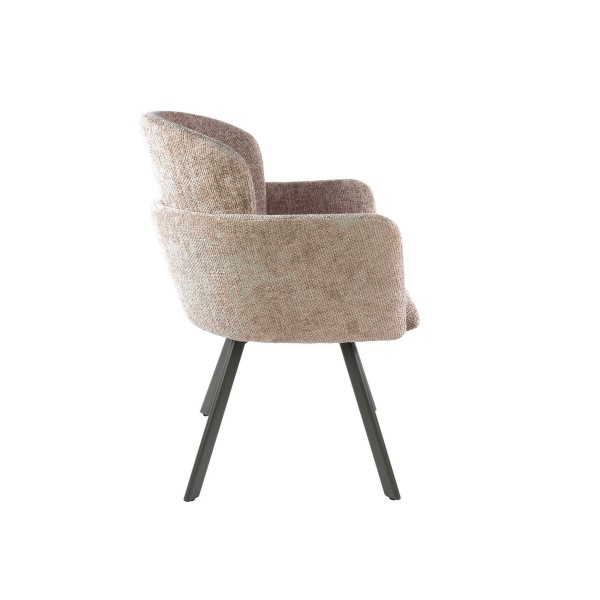 Comfortabele draaifauteuil voor de eetkamer - Navi