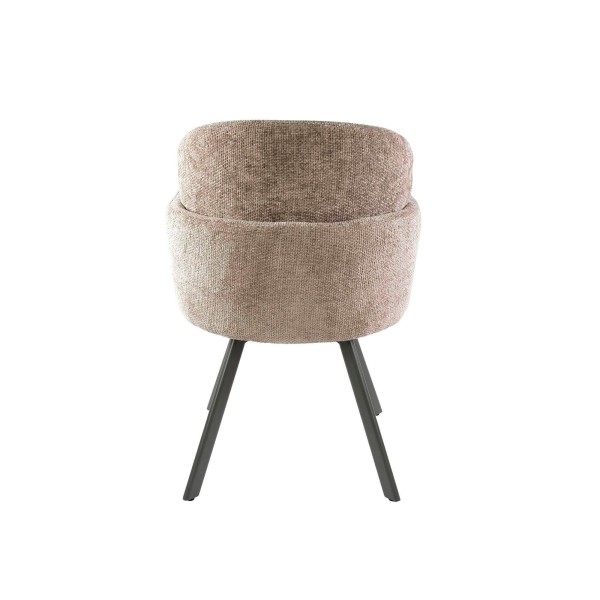 Comfortabele draaifauteuil voor de eetkamer - Navi