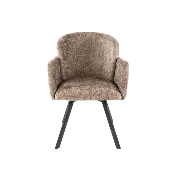 Comfortabele draaifauteuil voor de eetkamer - Navi