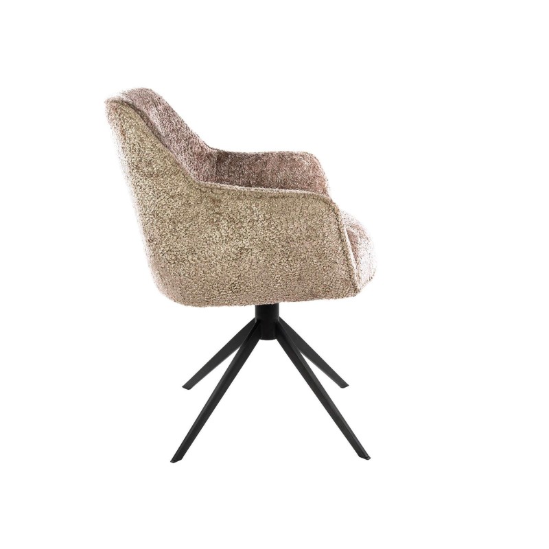 Moderne draaifauteuil voor de eetkamer - Eliot