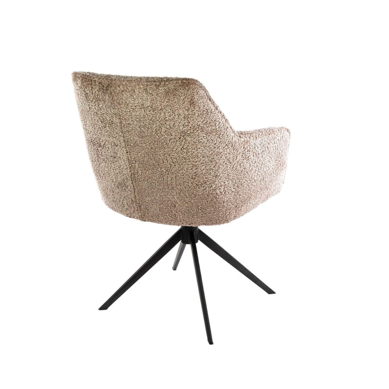 Moderne draaifauteuil voor de eetkamer - Eliot