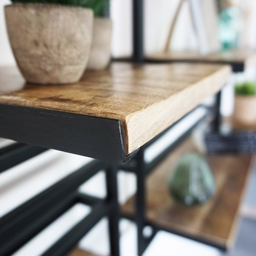 Set van 5 wandplanken - Selfsh