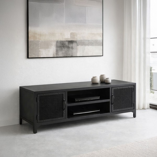 Industrieel TV meubel CHICAGO